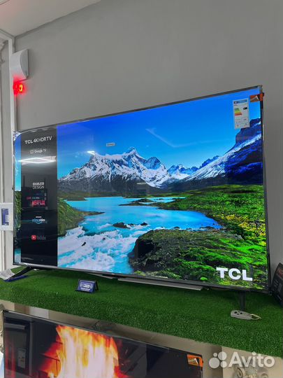 Телевизор TCL 65p637