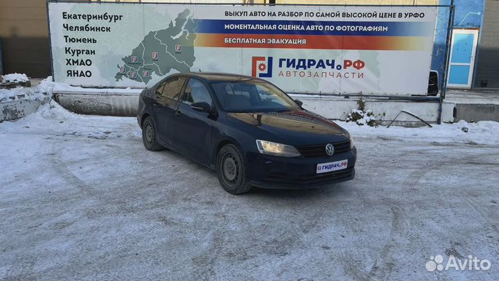 Заглушка двери задней правой Volkswagen Jetta (A6) 5C6839916B