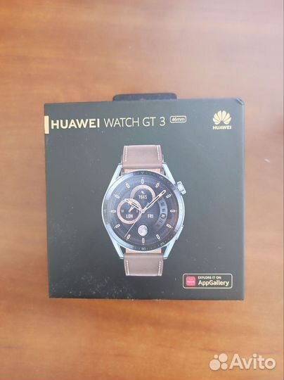 Часы Huawei watch gt 3 46mm