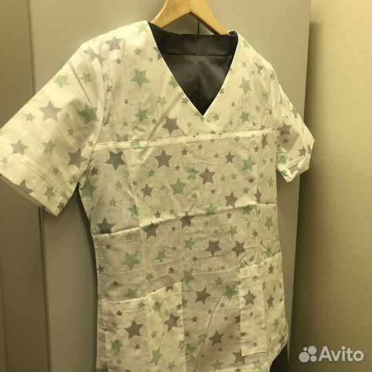 Медицинский костюм 44