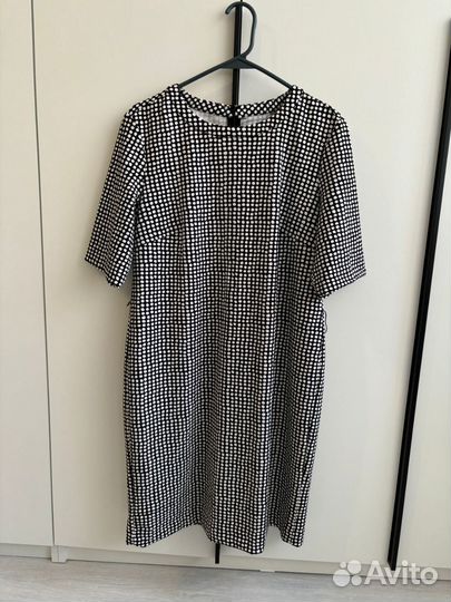 Платье повседневное