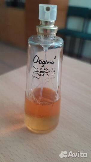 Духи винтаж 