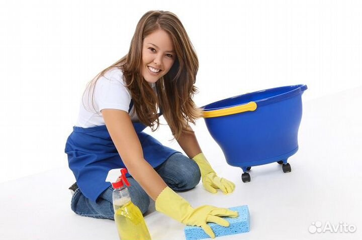 Уборщик/ца в ночную смену