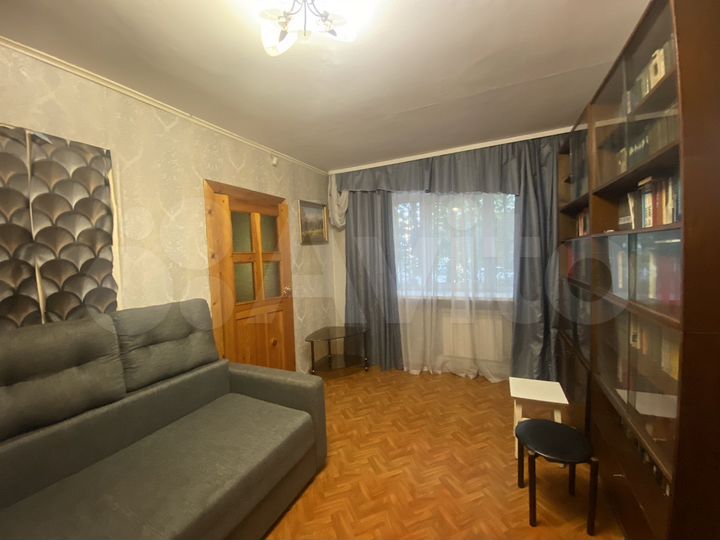 2-к. квартира, 42 м², 1/5 эт.