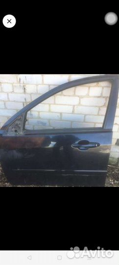 Двери на ford focus 1оригинал,2005г