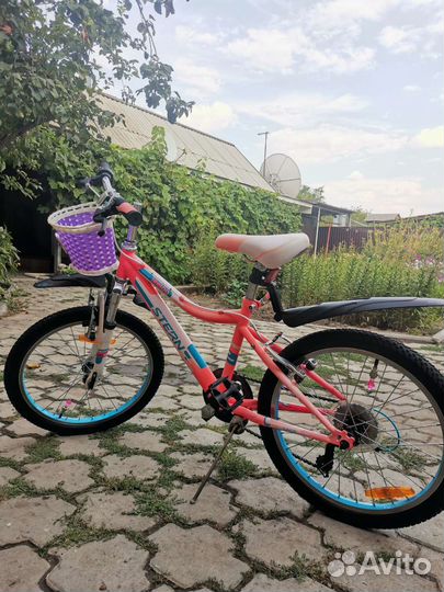 Велосипед stern leeloo 20