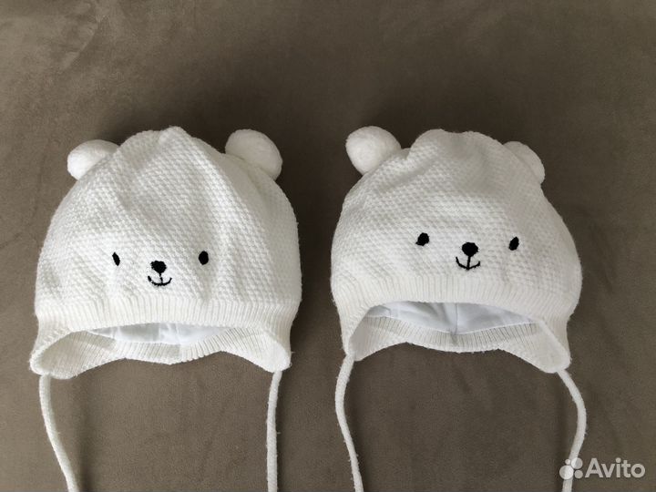 Детские шапочки