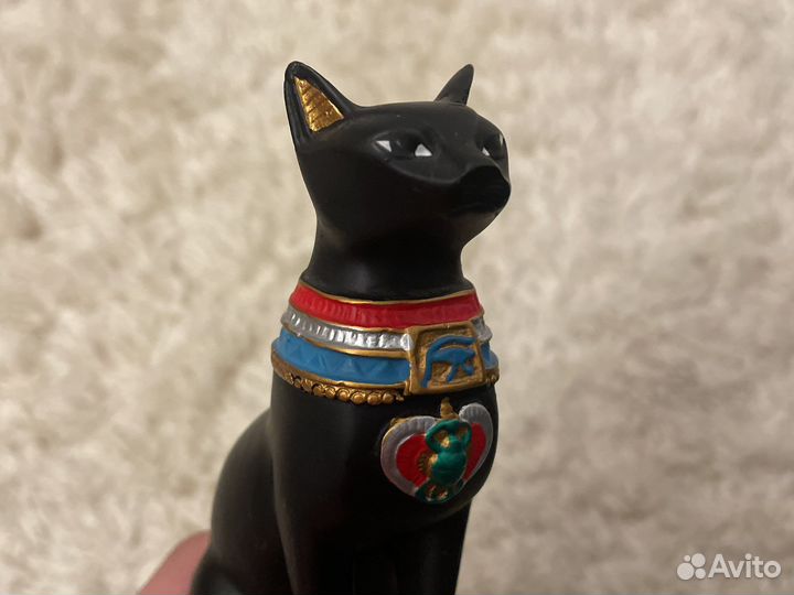 Статуэтка египетская кошка