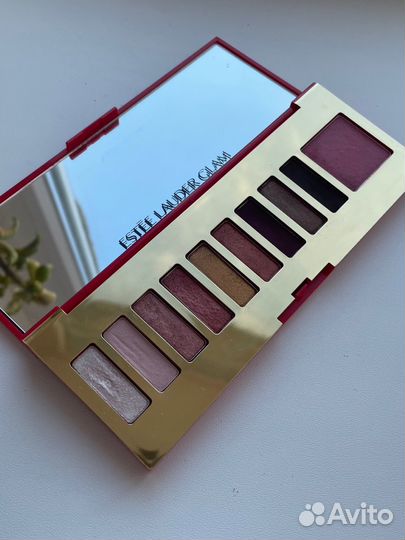 Тени Б/У Estee Lauder Pure Color Envy Glam