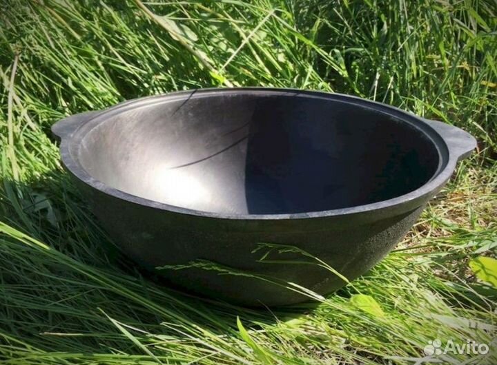 Казан новый