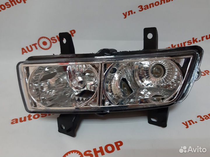 Птф туманка фара geely emgrand EC7 Эмгранд ец7