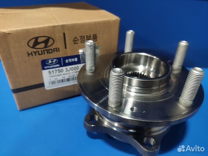 Ступица колеса Santa Fe