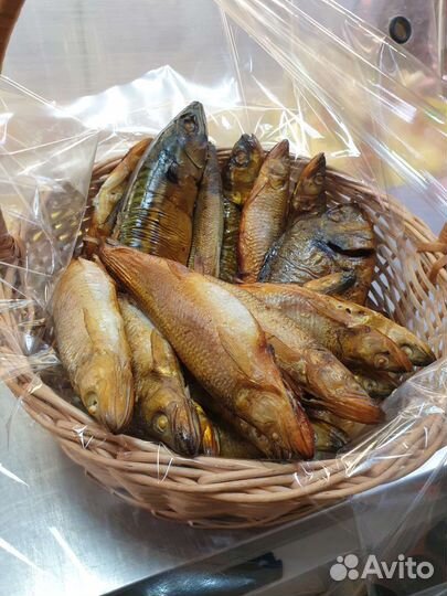 Рыба горячего копчения