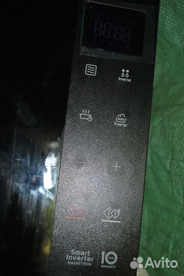 Микроволновая печь Lg Panasonic инверторные