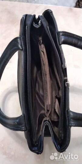 Сумка женская натуральная кожа