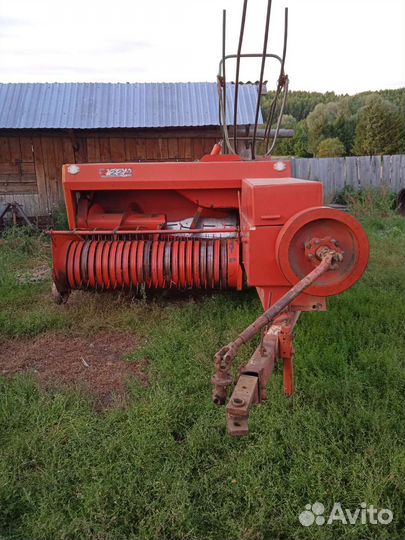 Пресс-подборщик Sipma Z224/1, 1984