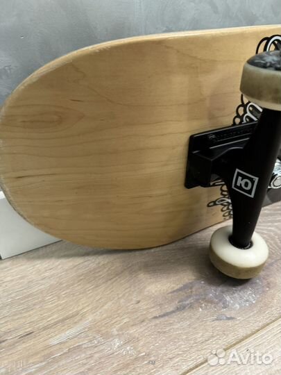 Скейтборд Юнион