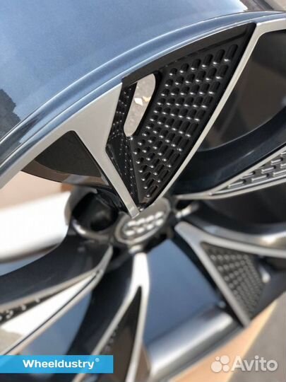 Кованые диски R20 Audi A7