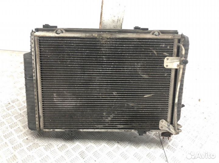 Кассета радиаторов Mercedes Slk R170 2.3 I 1998