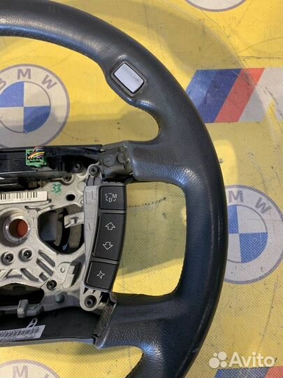 Руль BMW 7 E65/E66/E67 E65 (2001 - 2005)