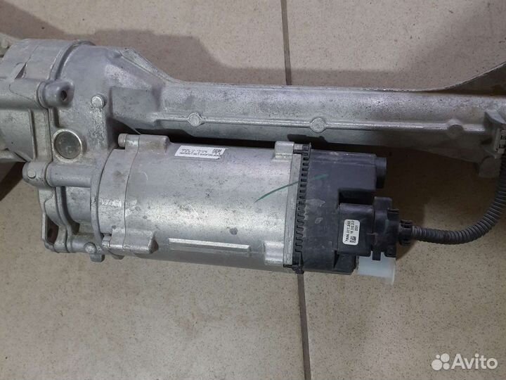 Рулевая рейка Mercedes AMG GT 4door