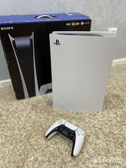 Sony playstation 5 digital edition