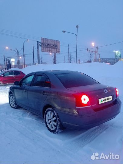 Toyota Avensis 1.8 МТ, 2007, 350 000 км