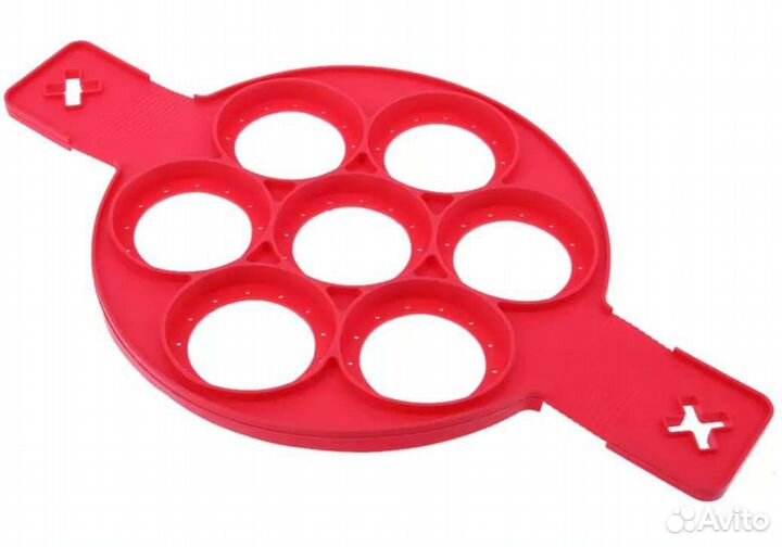 Силиконовые формочки