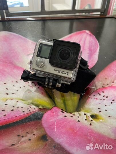Экшн-камера GoPro hero4