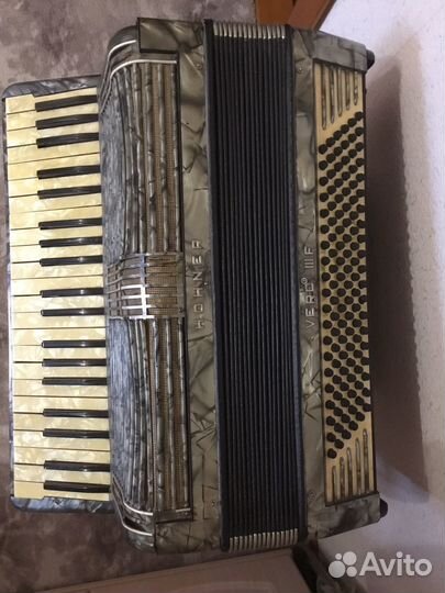 Аккордеон hohner