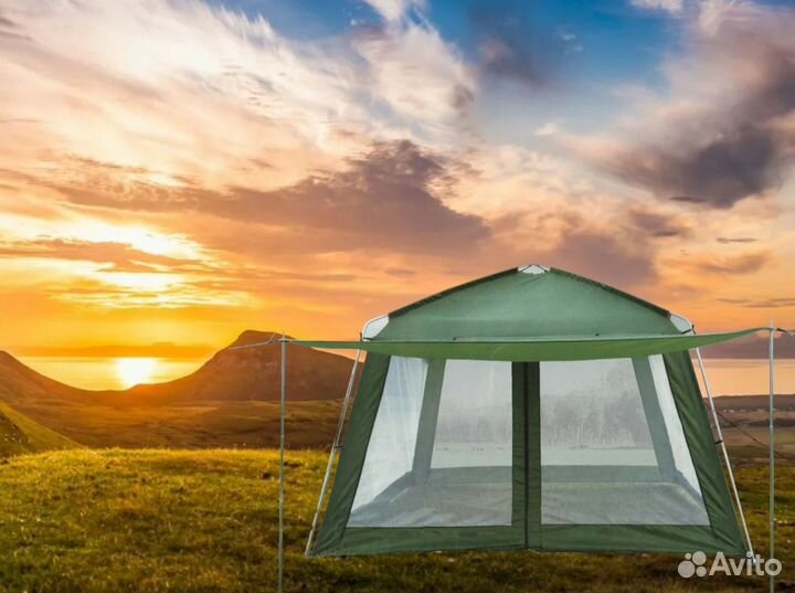 Шатер 1688 traveltop