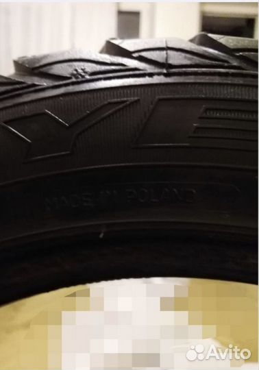 Goodyear UltraGrip Extreme 205/55 R16