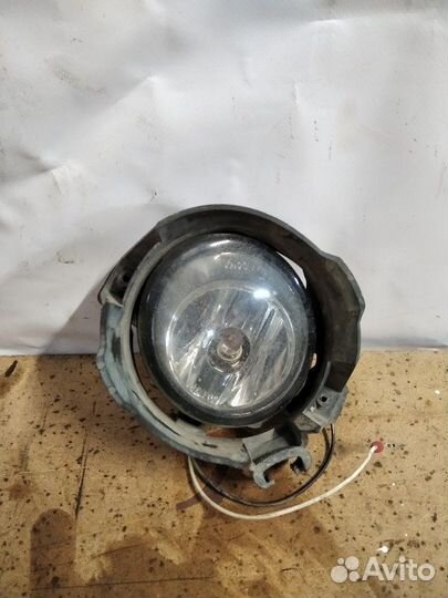 Фара противотуманная (птф) передняя левая Renault