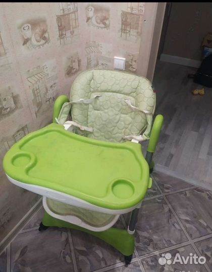 Стульчик для кормления sweet baby