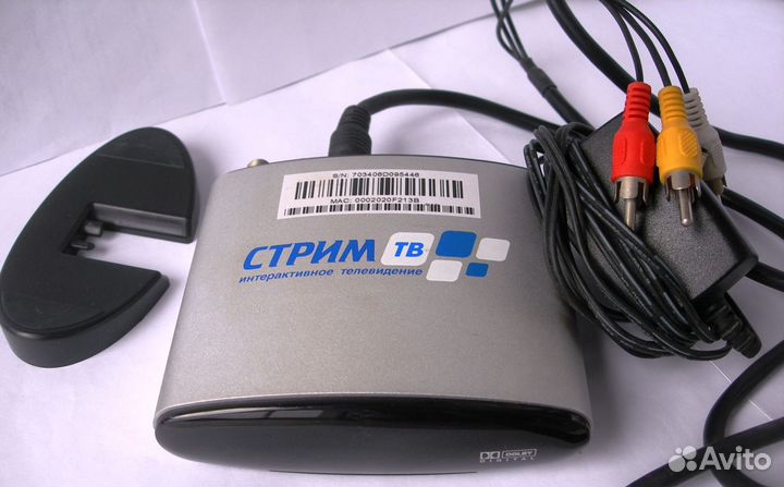 Комплект стрим-тв