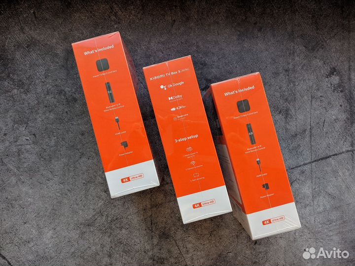 Xiaomi Mi Box S 2nd Gen