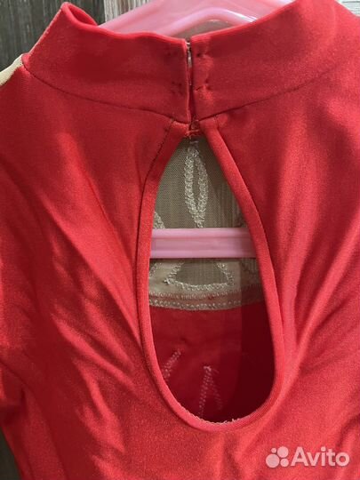 Купальник для гимнастики