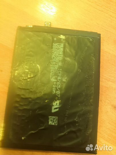 Huawei nova 3 Аккумулятор