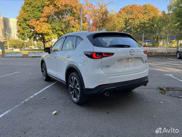 Mazda CX-5 2.5 AT, 2023, 50 км