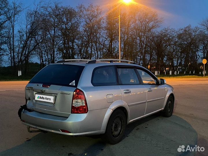 Chevrolet Lacetti 1.6 МТ, 2010, 240 000 км