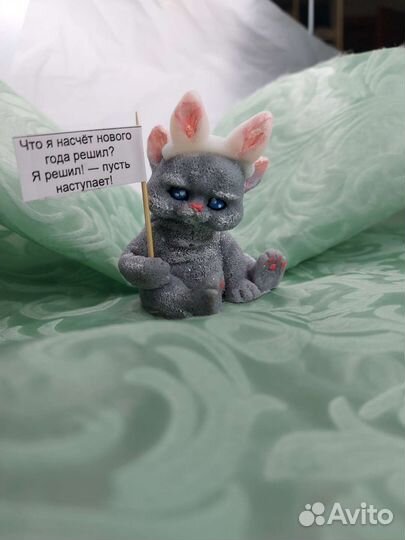 Мыло ручной работы