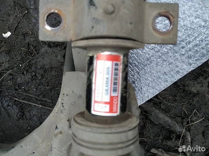 Рулевая рейка Кия Рио 2