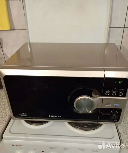 Ремонт духовых шкафов и микроволновых печей