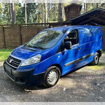 FIAT Scudo 2.0 MT, 2014, 187 000 км, с пробегом, цена 1 175 000 руб.