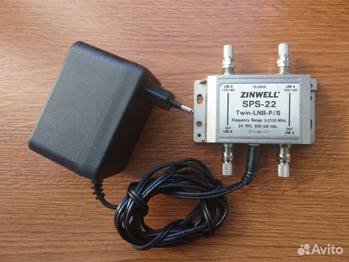 SMK 2261 F, SUP 575 PLL, SPS-22, AW8, alcad FD-210