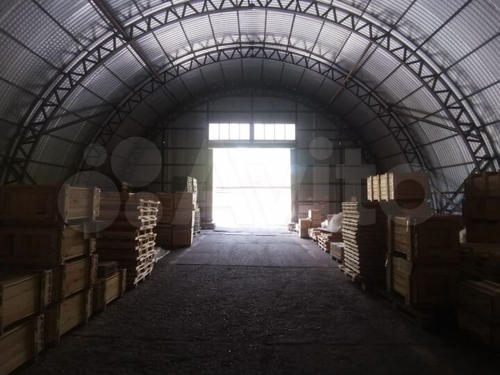 Склад, 900 м²