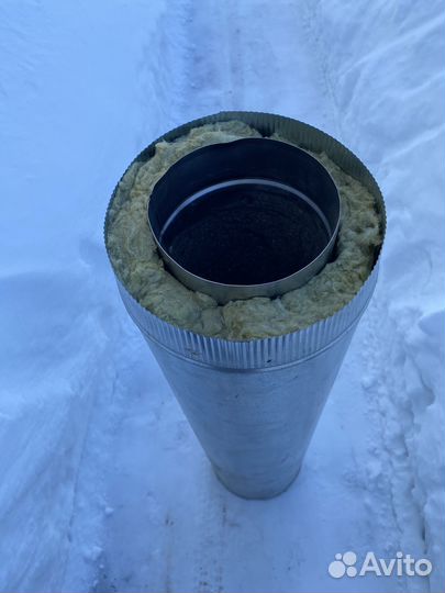 Сендвич труба для дымохода