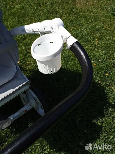 Коляска адамекс барлетта 2 в 1