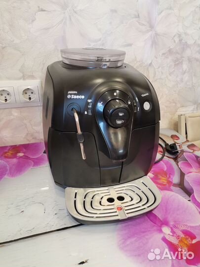 Кофемашина Philips Saeco Xsmall