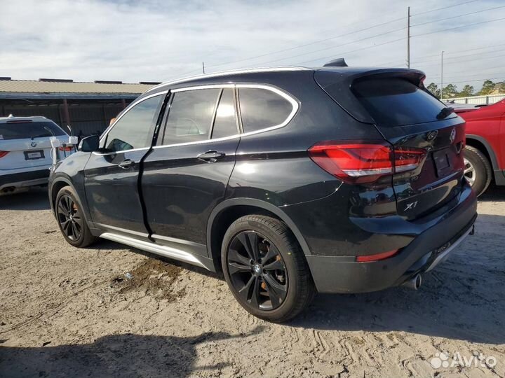 В разборе BMW X1 F48